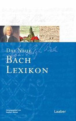 Das neue Bach-Lexikon